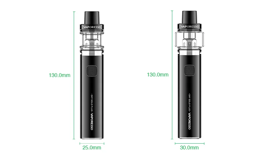 KIT SKY SOLO PLUS 3000MAH - VAPORESSO
