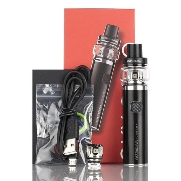 KIT SKY SOLO PLUS 3000MAH - VAPORESSO